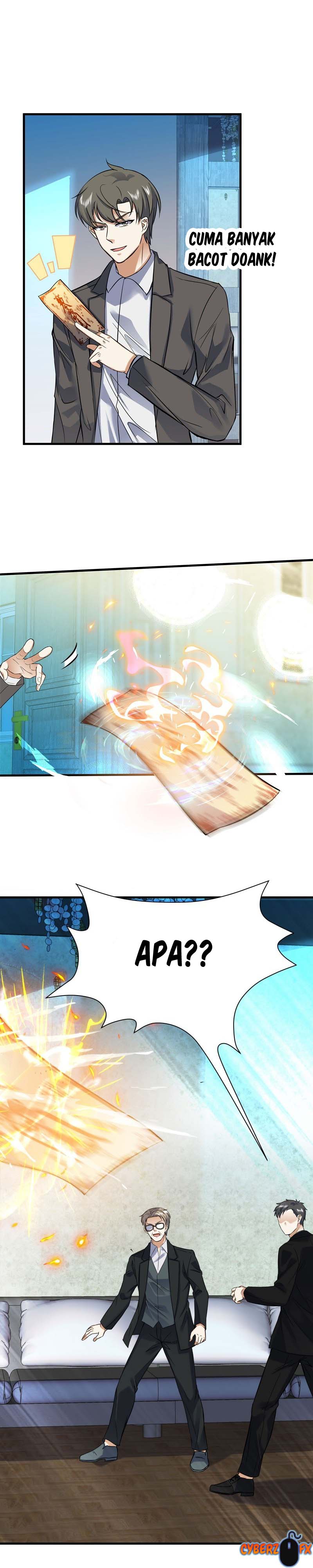 Celestial Jailer Chapter 31 Gambar 7